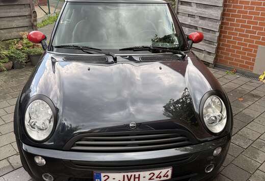 MINI 1.6i 16v