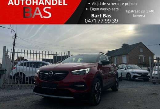 Opel 1.5PANO360CAMCARPLAYADAPCRUISLEDERULTIMATE