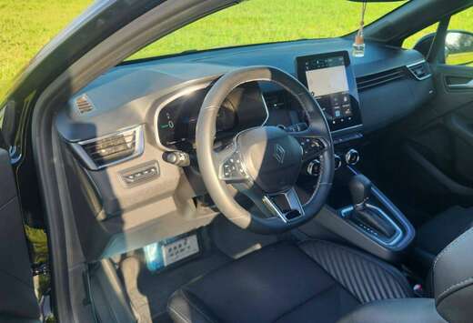 Renault CLIO HYBRIDE 145 CH AUTOMATIQUE – ESPRIT AL ...