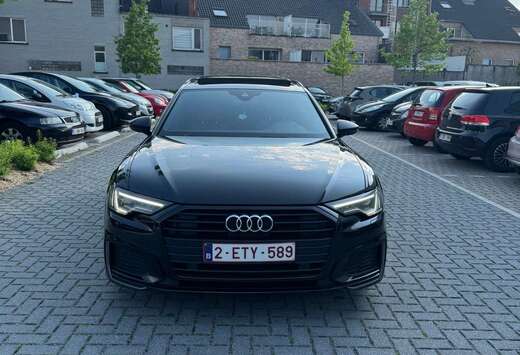 Audi Avant 40TDI S-Line