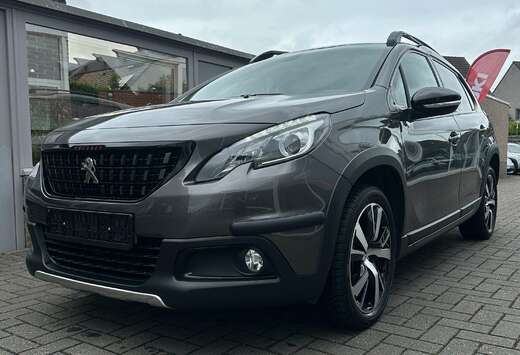 Peugeot 1.2 PureTech GT Line