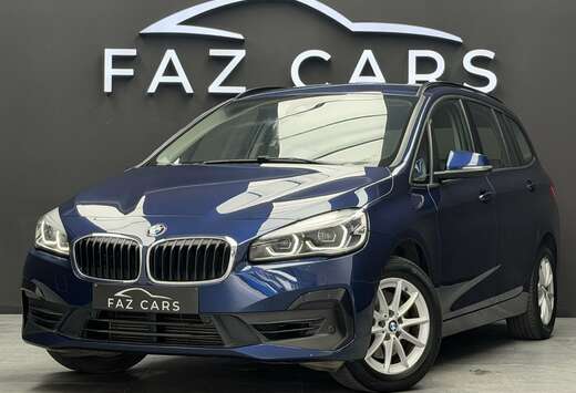 BMW iA Gran Tourer * 1ER PROP + CUIR + GPS + GARANTIE