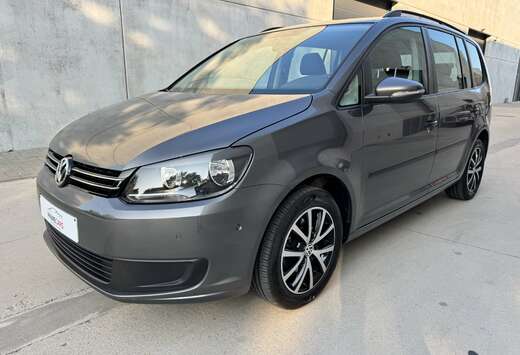 Volkswagen 1.4 TSI Trendline 7pl *12 Maanden Garantie ...