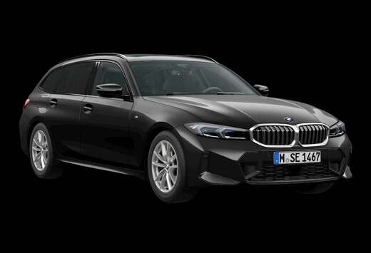 BMW BMW 318i Facelift Msport  / PANO/ HEADUP/ MEMSEAT ...