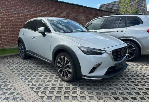 Mazda 2.0i SKYACTIV-G 2WD Hakoné - LED - HUD - Bose