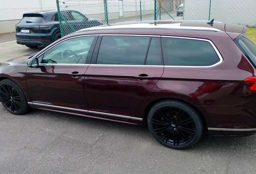 Volkswagen 2.0 TDI DSG (BlueMotion Technology) Highli ...