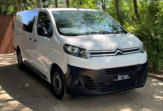 Citroen 1.5HDI XL L3-Navi-Airco-Camera-3 zitplaatsen- ...
