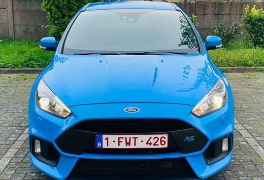 Ford 2.3 EcoBoost S&S Allrad RS