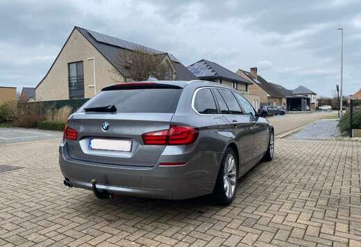 BMW Touring 520dA
