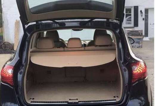 Porsche 3.0D V6 Tiptronic S A