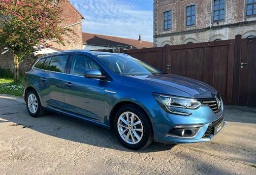 Renault 1.5 Blue dCi *GPS*CRUISE*CAMERA*85.900 KM*