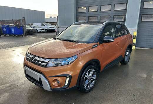 Suzuki Vitara 1.6i 4x2 GLX ZEER VOLLE UITVOERING ZIE  ...