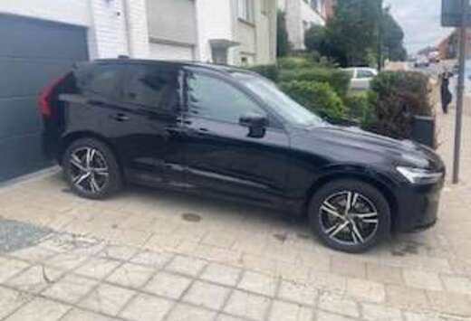 Volvo XC60 2.0 T8 TE AWD PHEV R-Design Polestar