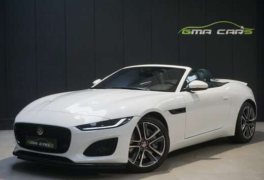 Jaguar 2.0 i4 P300 Automaat- Cabriolet- Camera- Garan ...