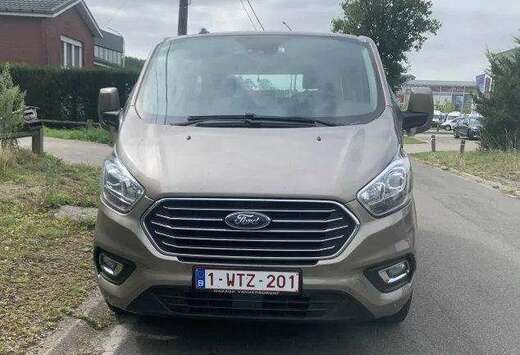 Ford Tourneo Custom 310 L1H1 VA Trend