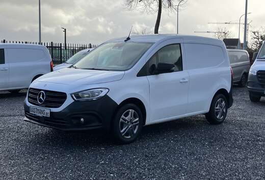 Mercedes-Benz 110 / 14.750€ + BTW / 3 Zits / Trekha ...