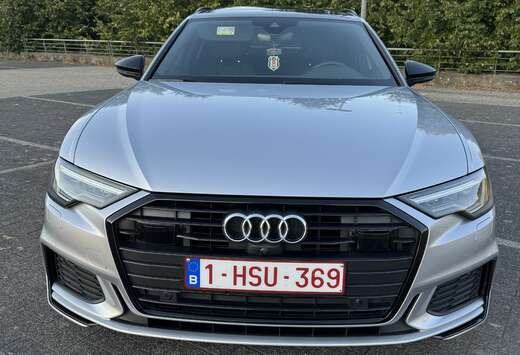 Audi Avant 35 TDi Business Edition Sport S tronic (EU ...