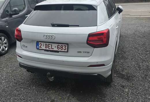 Audi Q2 35 TFSI Business Edition S tronic