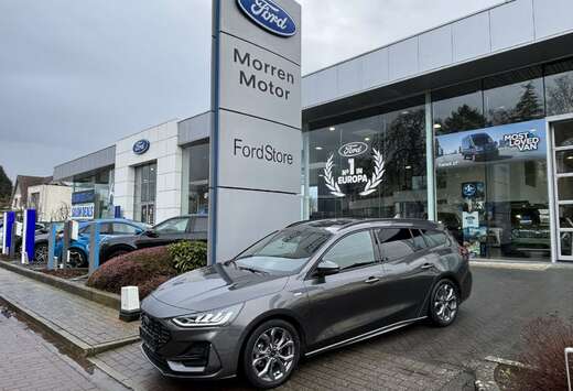 Ford ST-LINE X MHEV Ecoboost 155PK OC3534 *31071*