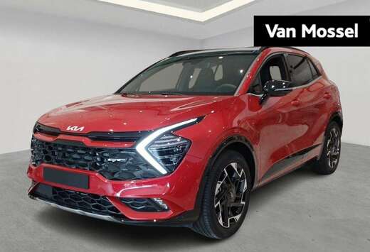 Kia 1.6 T-GDi 6A/T AWD GT Line PHEV