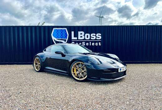 Porsche 911 GT3 Touring PDK - PCCB Ceramic, LED Matri ...