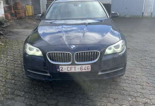 BMW Touring 518 dA
