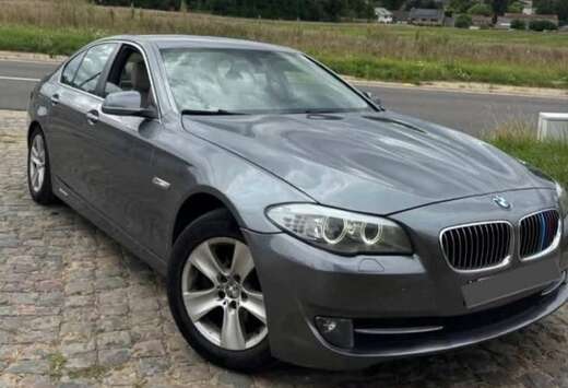 BMW 520 d