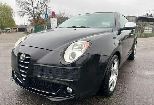 Alfa Romeo Mito 1.4 Turbo Distinctive