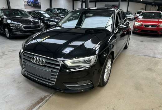 Audi A3 1.4 TFSI g-tron Sportback Attraction