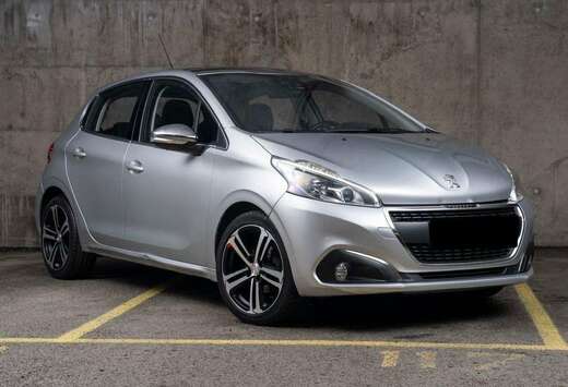 Peugeot 208 1.2 PureTech Allure S