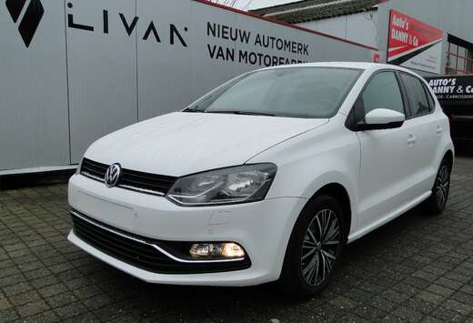 Volkswagen Polo 1.0i allstar