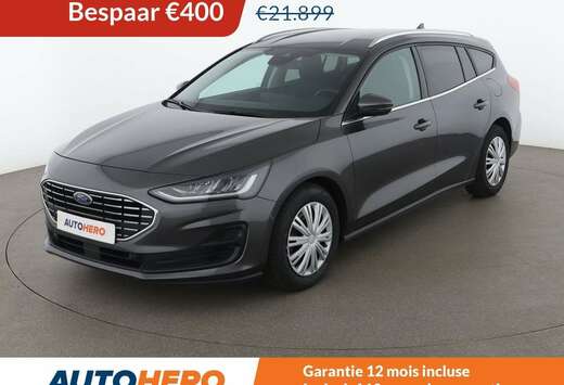 Ford 1.5 TDCi EcoBlue Titanium