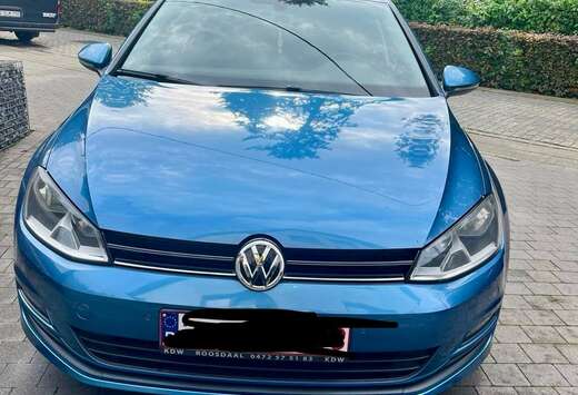 Volkswagen 1.2 TSI BlueMotion Technology Comfortline