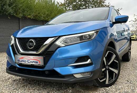 Nissan 1.5 dCi New Tekna+ FULL OPTIONS/LED/CUIR/CAM 3 ...