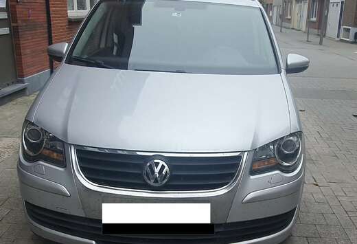 Volkswagen 1.9 TDi Freestyle 5 places Euro 4