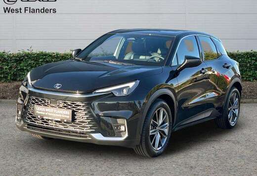 Lexus Relax+360cam+gps+sens V&A