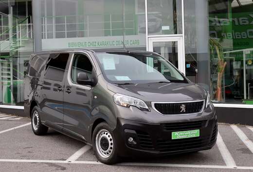 Peugeot 2.0HDI L3 BOITE AUTO DOUBLE CABINE 5 PLACES T ...