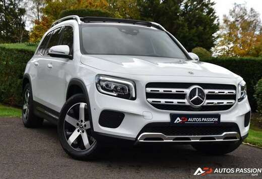 Mercedes-Benz Business Solution  Toit ouvr.  Light Pa ...