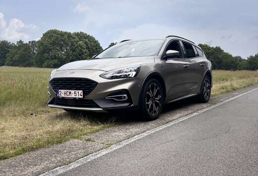 Ford 1.5 EcoBoost Start-Stopp-System COOL&CONNECT