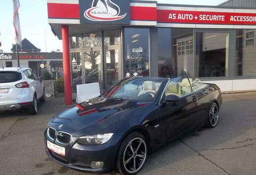 BMW Cabriolet Ci 170cv