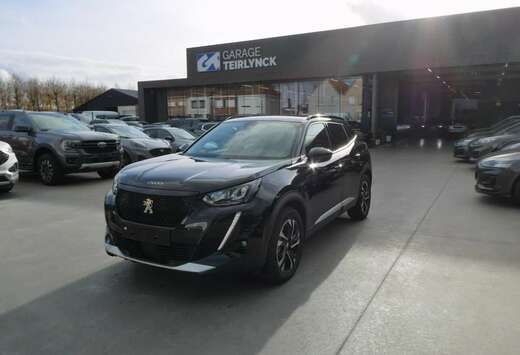 Peugeot Electric 136pk Allure \'22 54000km (24208)