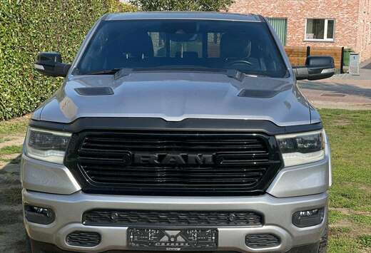 Dodge Dodge ram 1500 hemi 2021