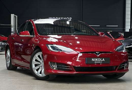 Tesla Model S 75D - PANO ROOF - ENHANCED AP
