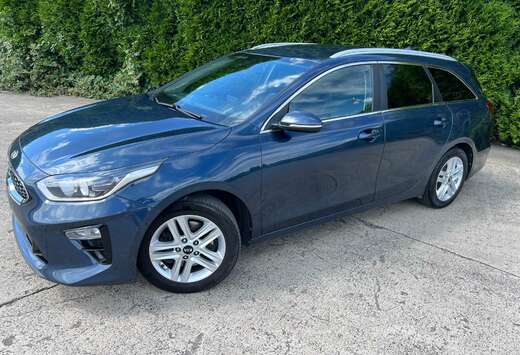 Kia 1.6 CRDi - boite auto -