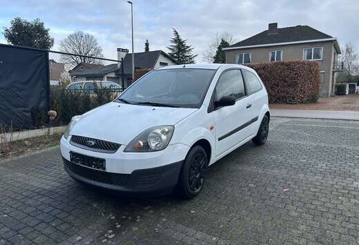 Ford 1.4 TDCI (2006)  155.000 km  Nieuwe turbo + EGR