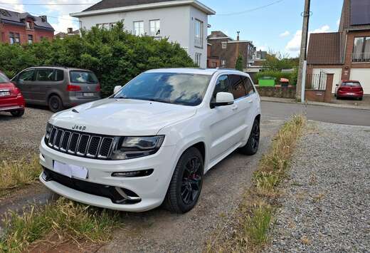 Jeep Grand+Cherokee+6.4i+V8+SRT