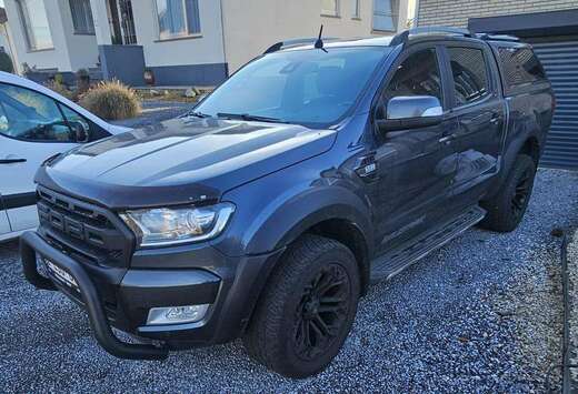Ford Ranger Autm. Wildtrak