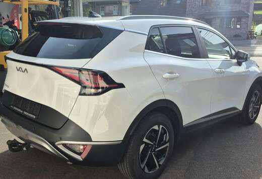 Kia Sportage 1.6 T-GDi VISION