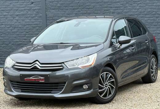 Citroen C4 1.6 e-HDi Collection / Boîte Automatique  ...