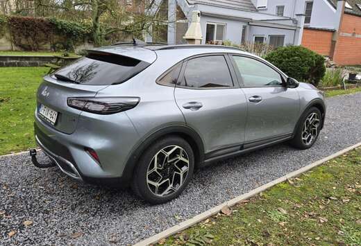 Kia XCeed 1.5 T-GDi GT Line DCT ISG